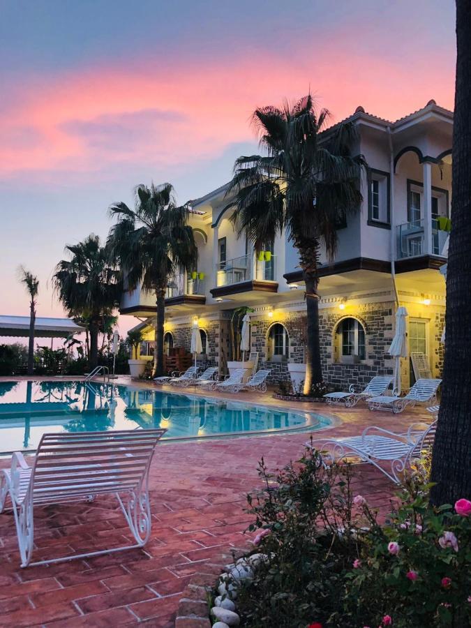 Hotel Sarajet E Pashait 1 Дхерми Экстерьер фото