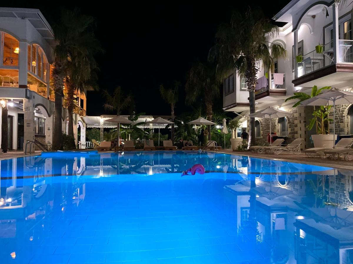 Hotel Sarajet E Pashait 1 Дхерми Экстерьер фото
