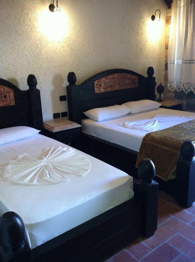 Hotel Sarajet E Pashait 1 Дхерми Экстерьер фото